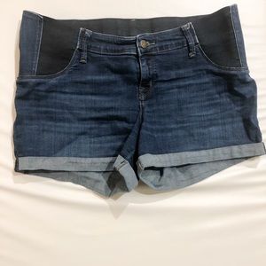 Isabel Maternity Shorts